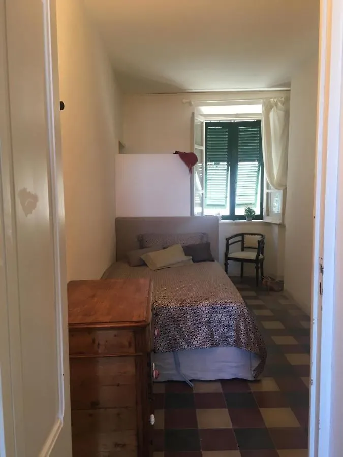 Appartamento Con Grande Terrazza Sul Mare Alghero Holiday home