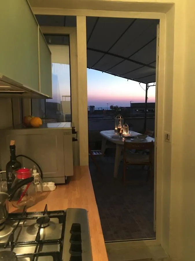 Appartamento Con Grande Terrazza Sul Mare Alghero Italy